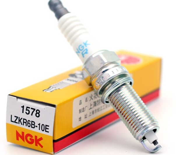 Envase de aceite NGK BUJIAS  NGK LZKR6B-10E (BUJIAS LARGA DELGADA) X ( UNIDAD) grado N/A - Lubricentro Piloto